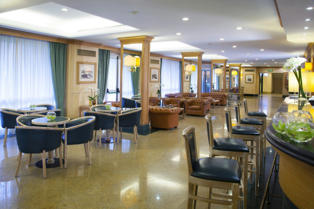 Starhotels Vespucci - Général