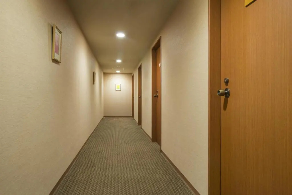 Hotel Wakamizu - Chambres