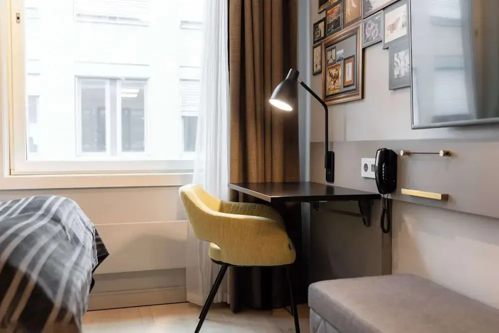 Scandic Byporten - Chambres