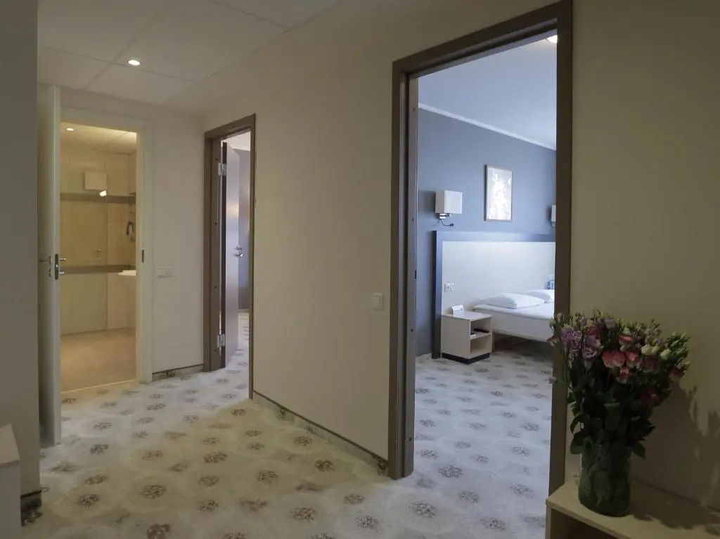 Aurora Hotel Klaipeda - Chambres