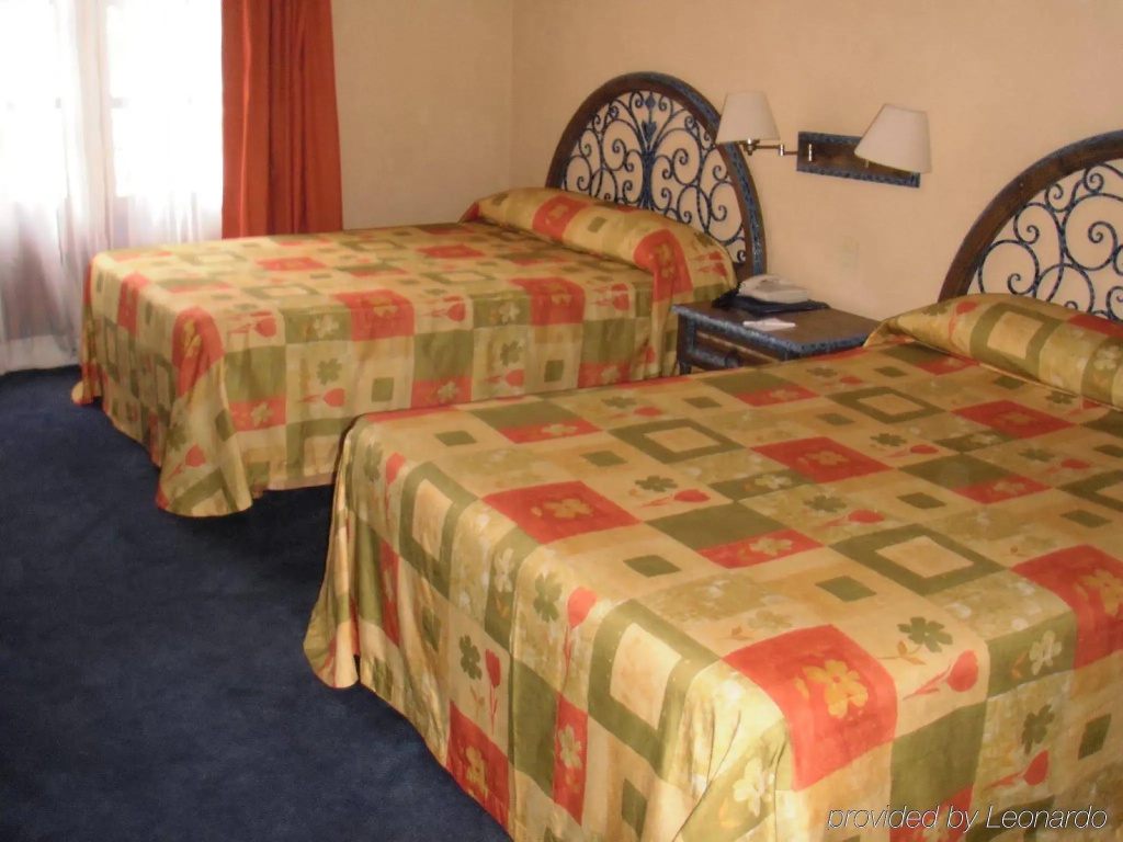 Hotel San Francisco Tlaxcala - фото 6