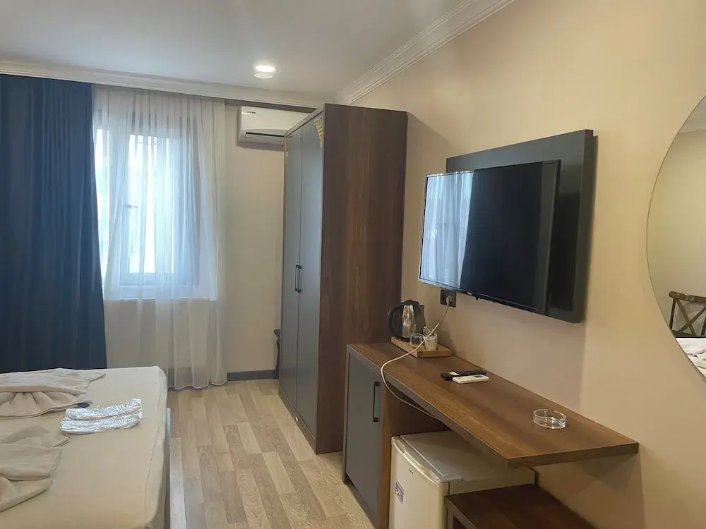 Номер Deluxe в La Vie Suit Hotel
