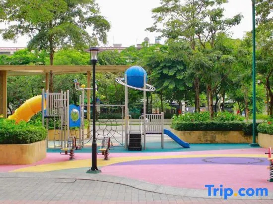 Spacious 3BR Apartment at Picity D12 | Free Gym & Pool