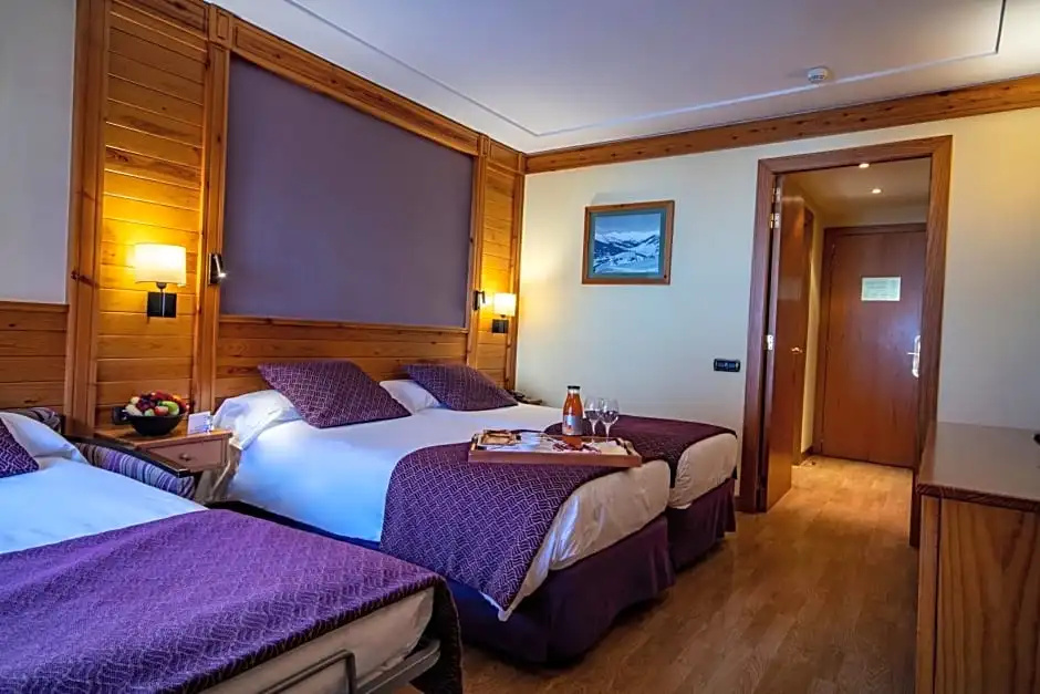 Hotel Nordic - Chambres