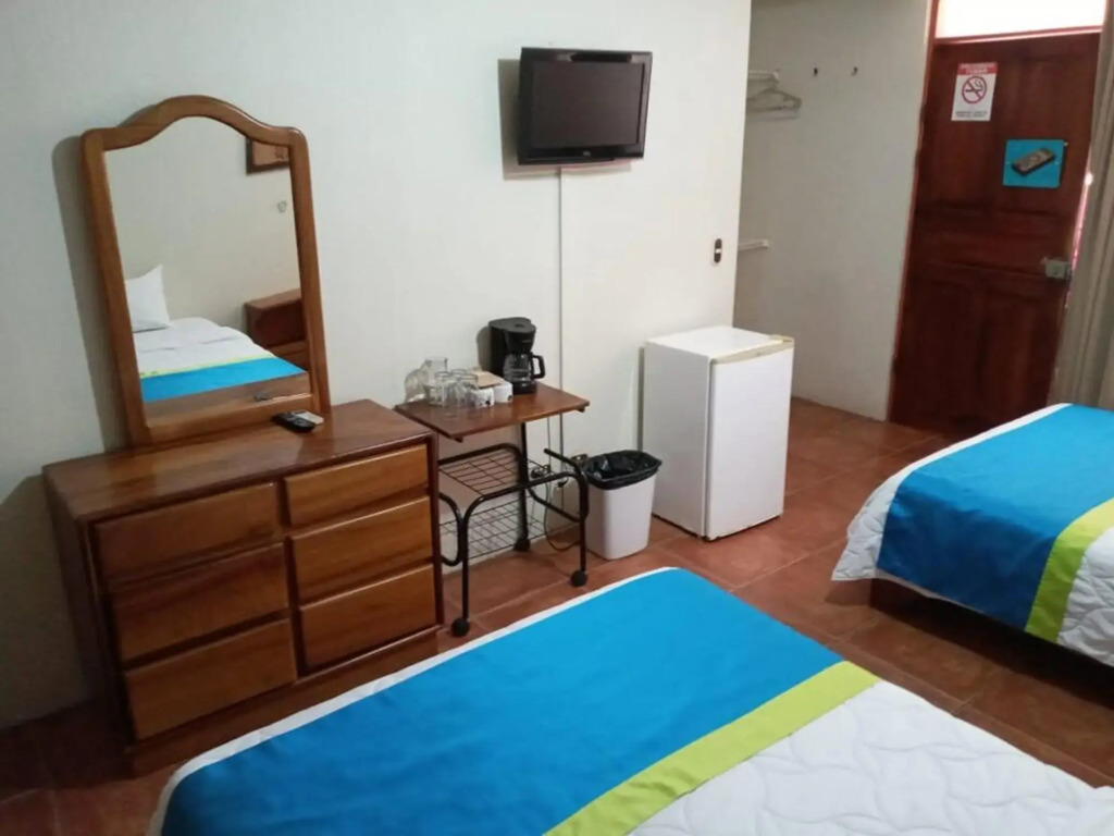 Hotel & Villas Huetares - фото 3