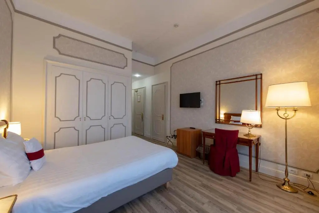 Palace Grand Hotel Varese - Chambres