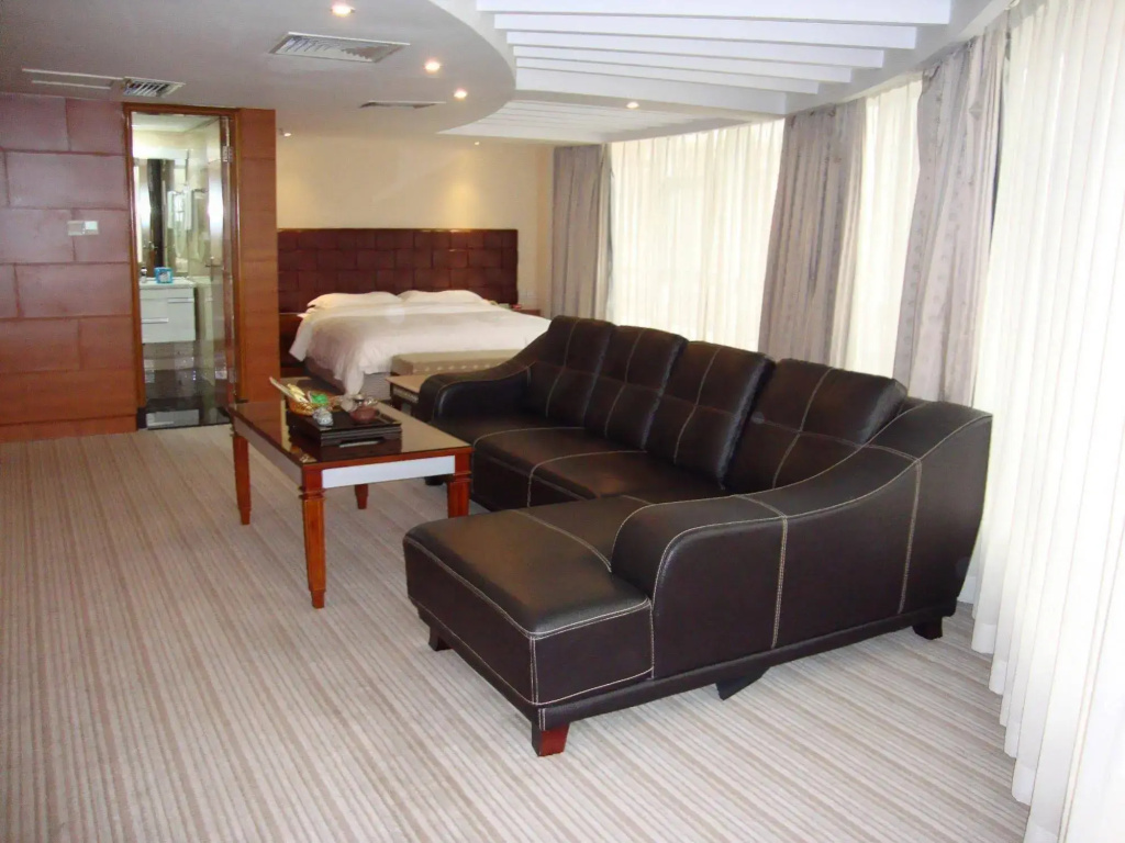 Huaweida Hotel - Général