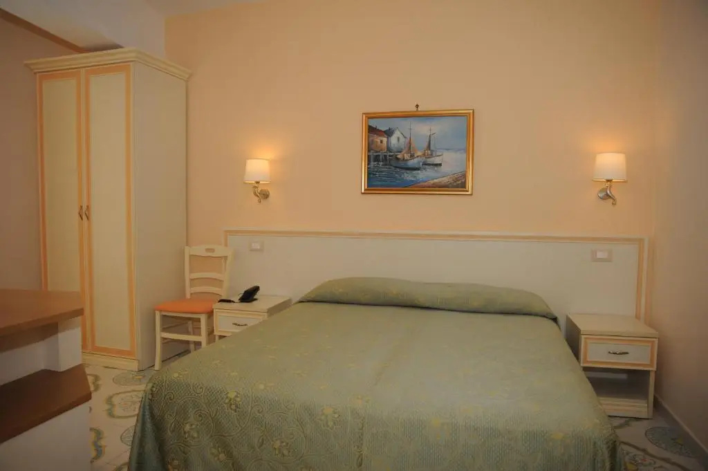 Hotel Rivamare - Chambres