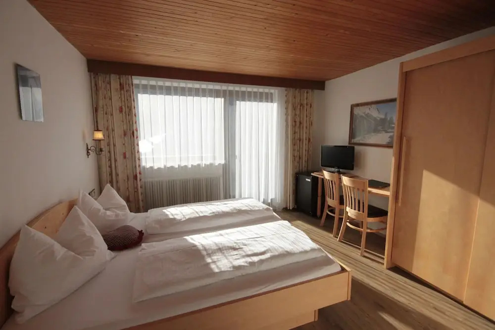 Gasthof Risserhof - Chambres