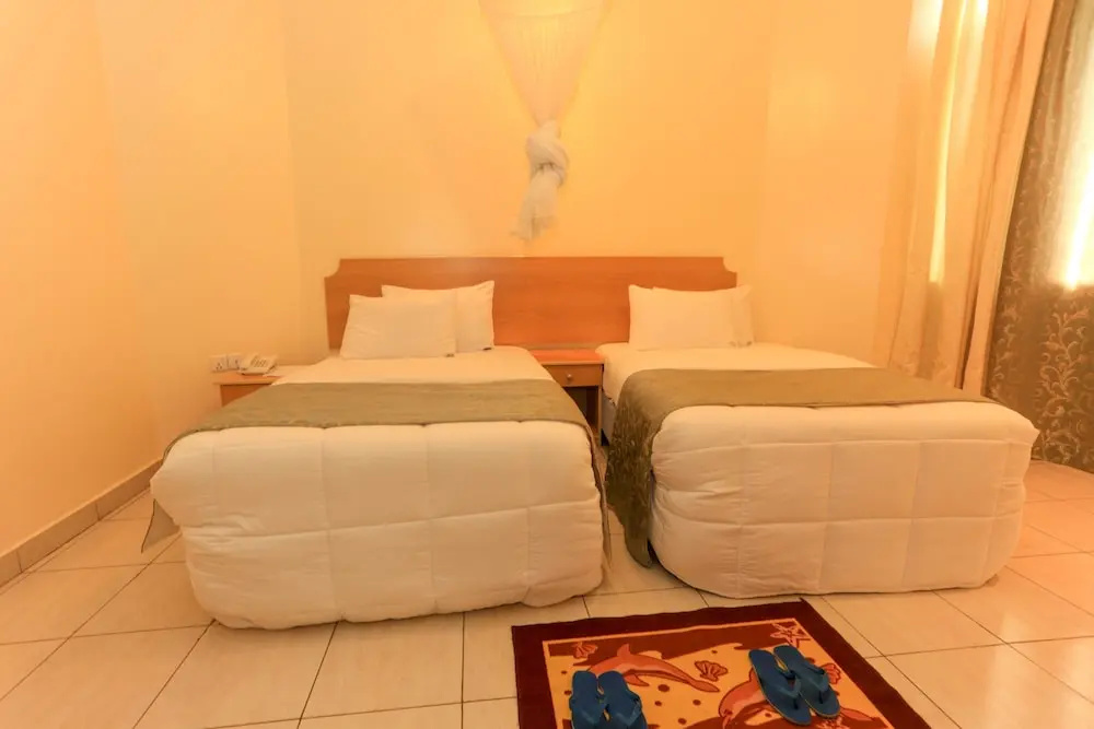 Faraja Hotel - Chambres