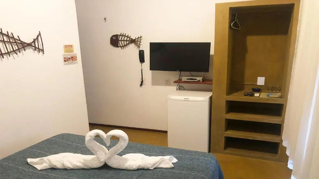 Standard Double room (full double bed)