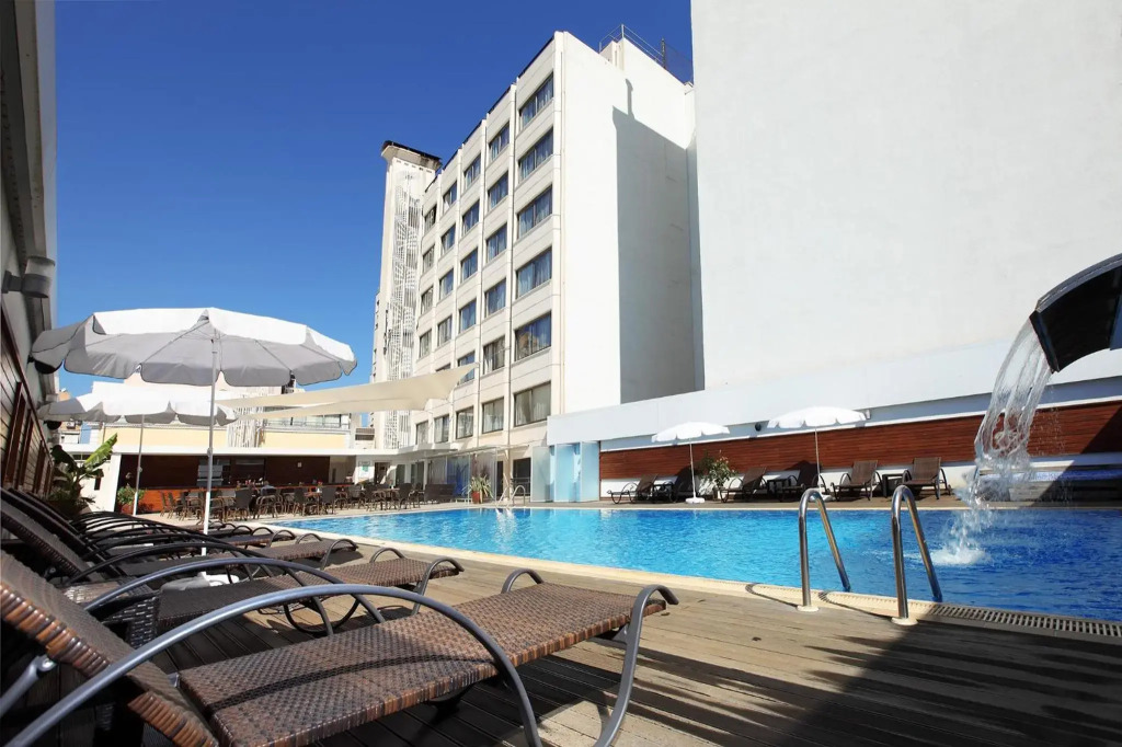 Surmeli Adana Hotel - фото 33