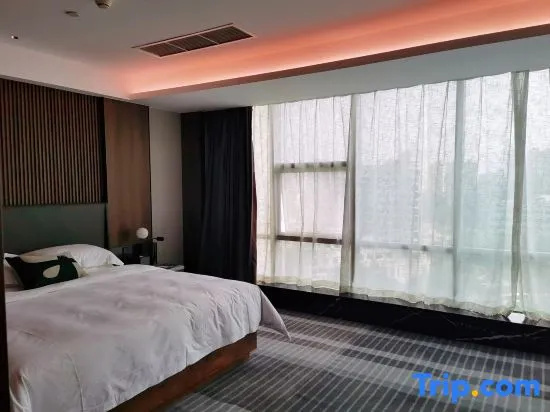 Changsha Yannian Century Hotel - Chambres