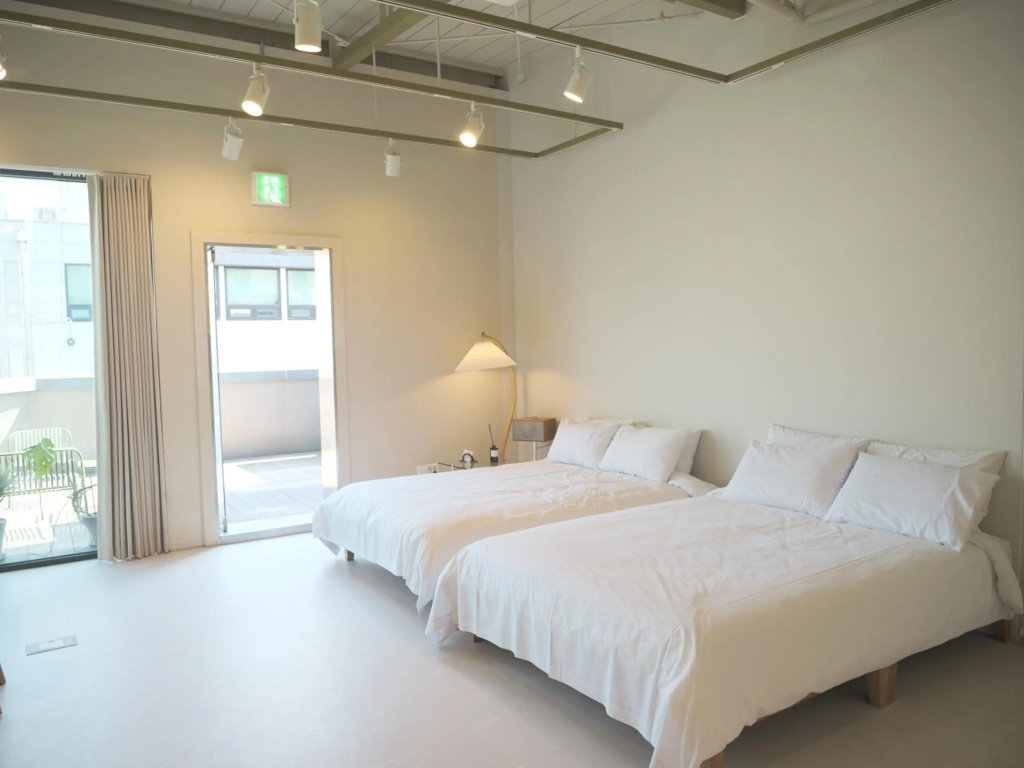 Upflo Hostel — 5