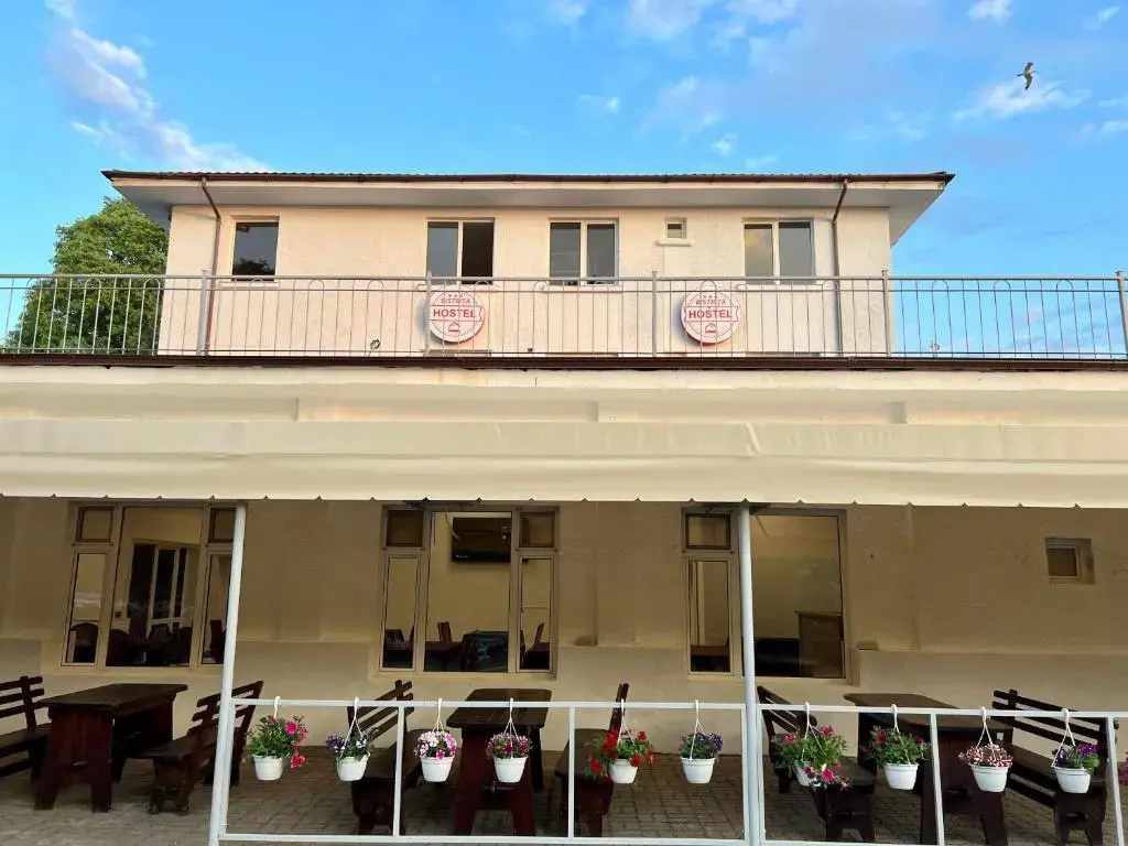 Hostel Bistrita