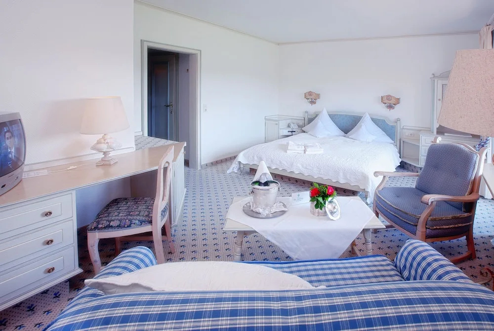 Vitalhotel Die Mittelburg - Général