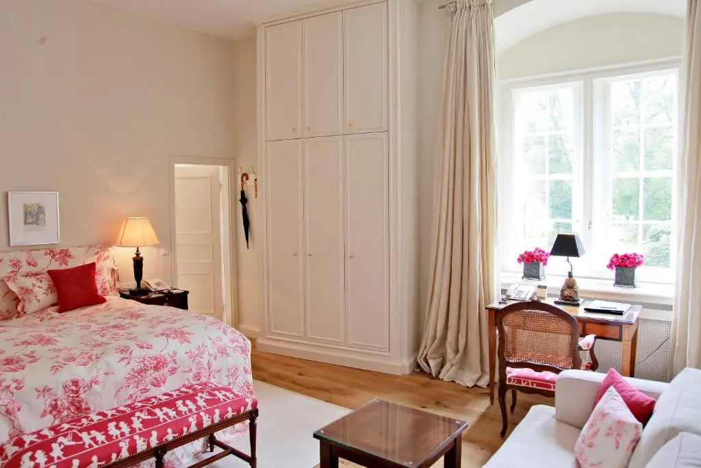 Schlosshotel Münchhausen - Chambres