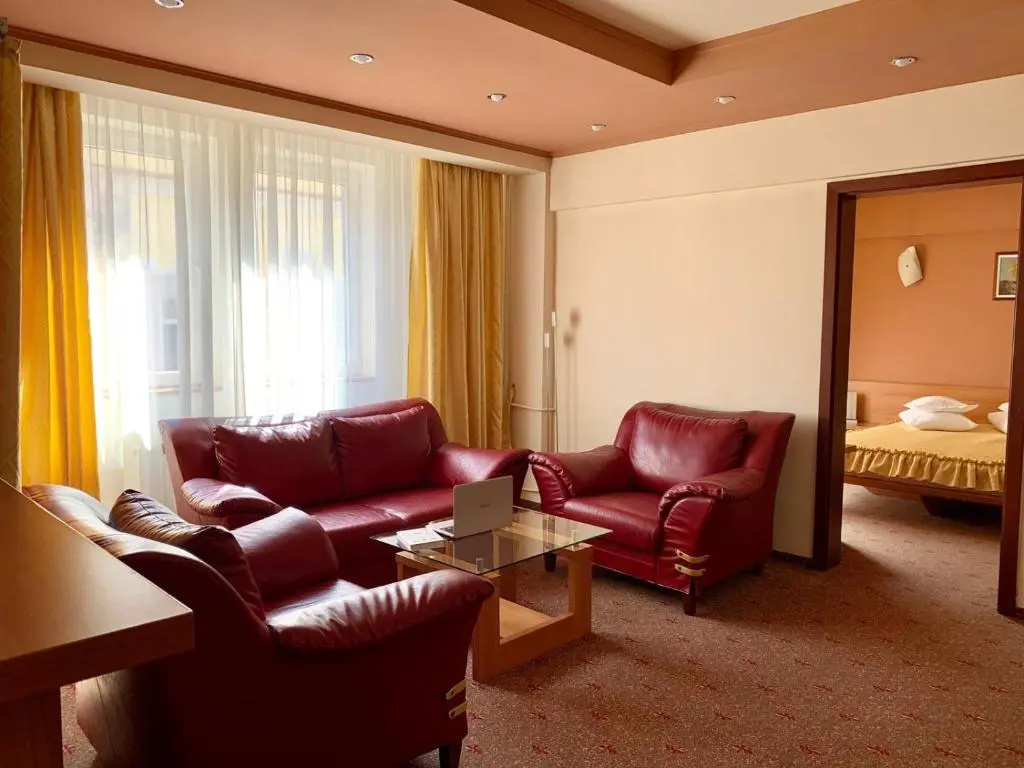 Victoria - Chambres
