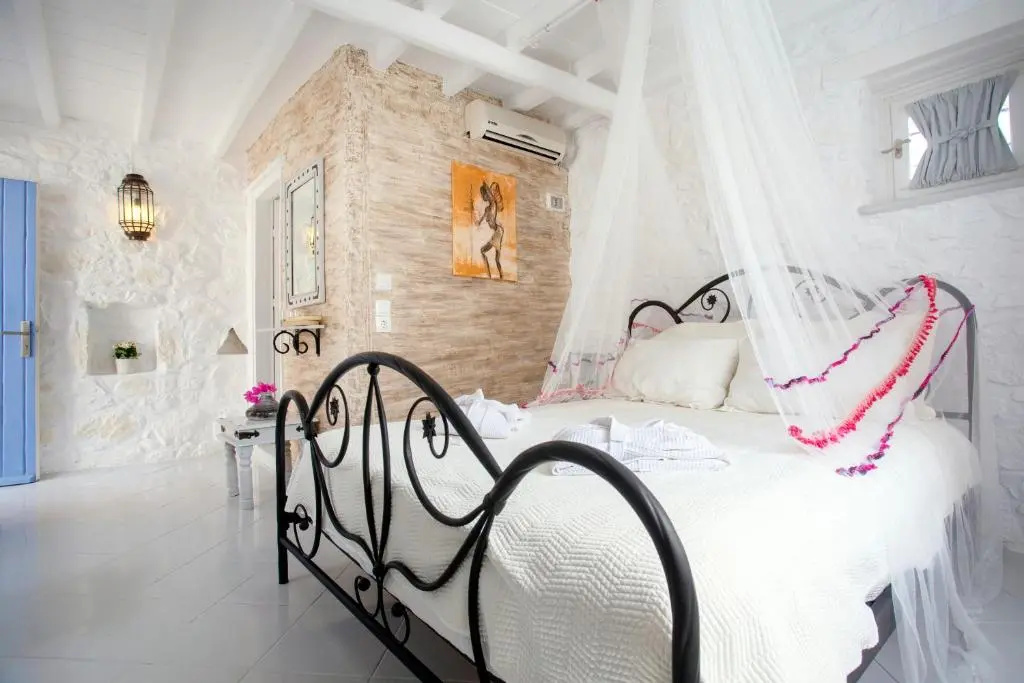 Apsenti couples only - Mykonos - Chambres