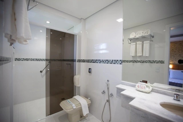 Hotel Rafain Centro - Chambres