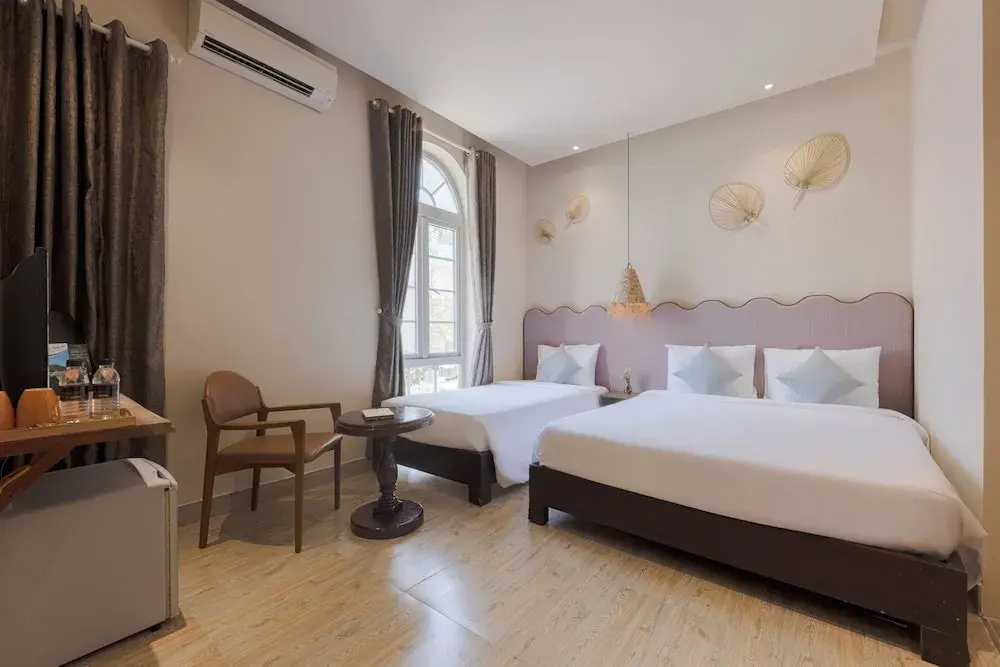 Vaia Hoi An Boutique Hotel - Chambres