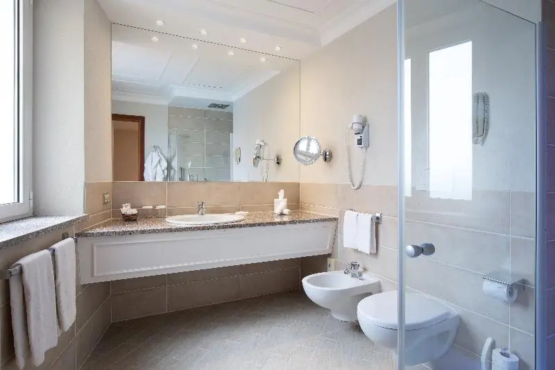 Hotel Villa Margherita - Chambres