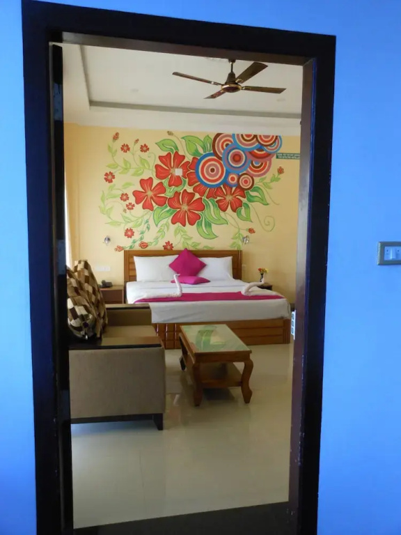 Tranquil Greens - Chambres