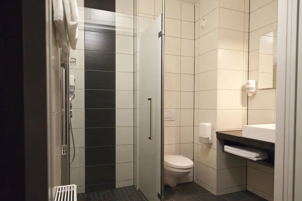 Hotel De Naaldhof - Chambres