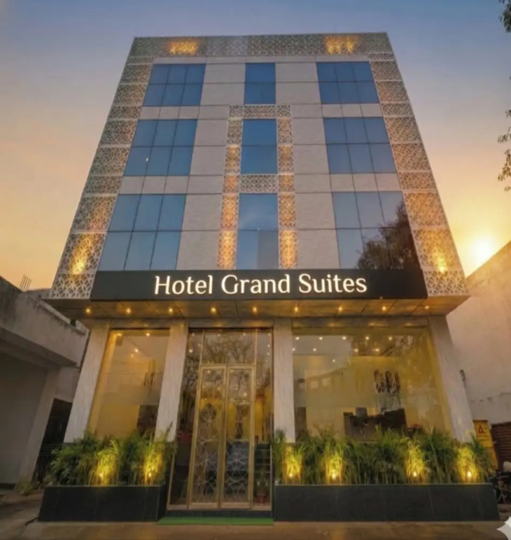Hotel Grand Suites -Delhi Airport