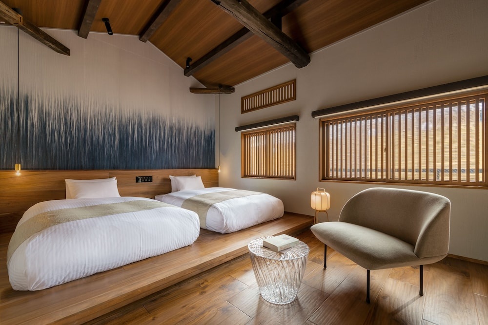Nazuna Kyoto Tsubaki St. Hotel 사진 9
