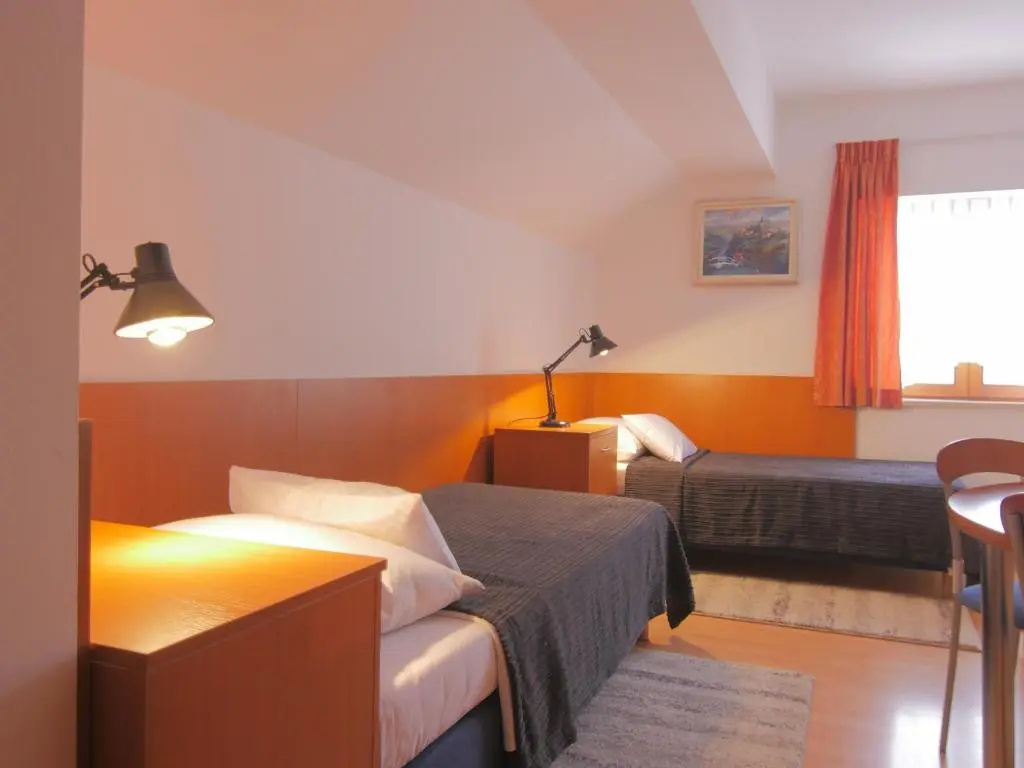 Pansion Danica - Chambres