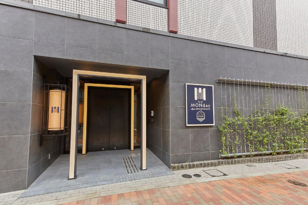 MONday Apart Premium Ueno Okachimachi