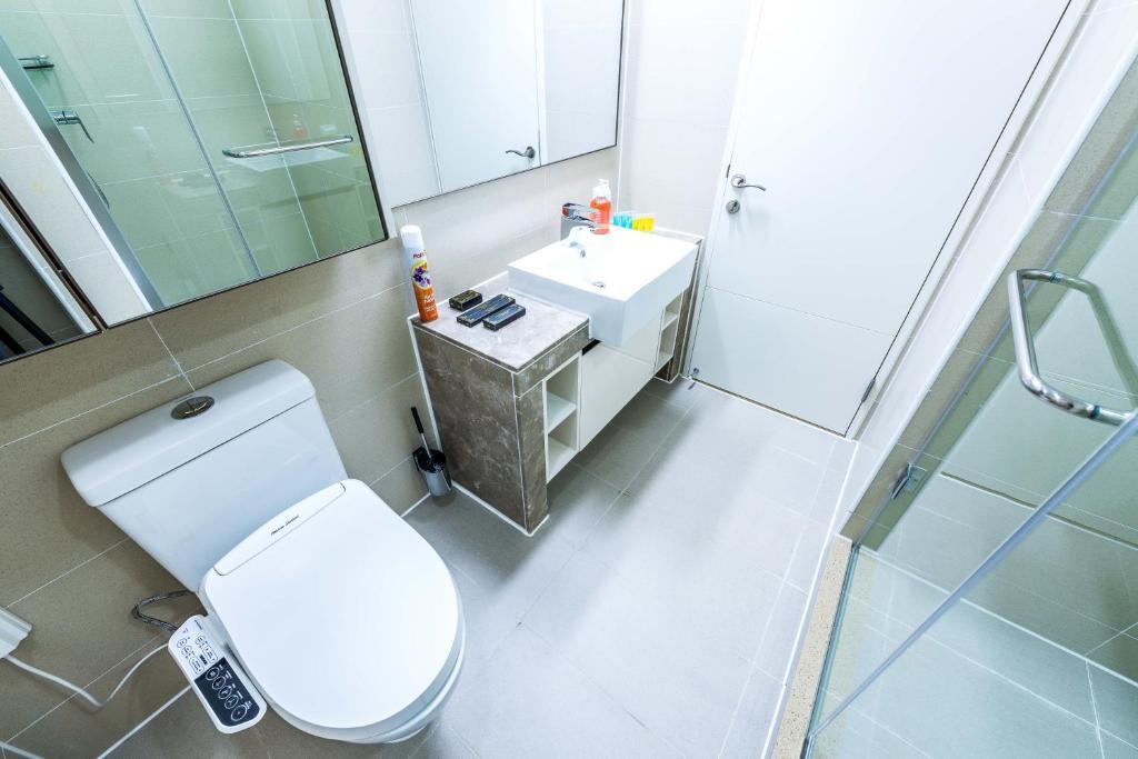 Апартаменты в The Address