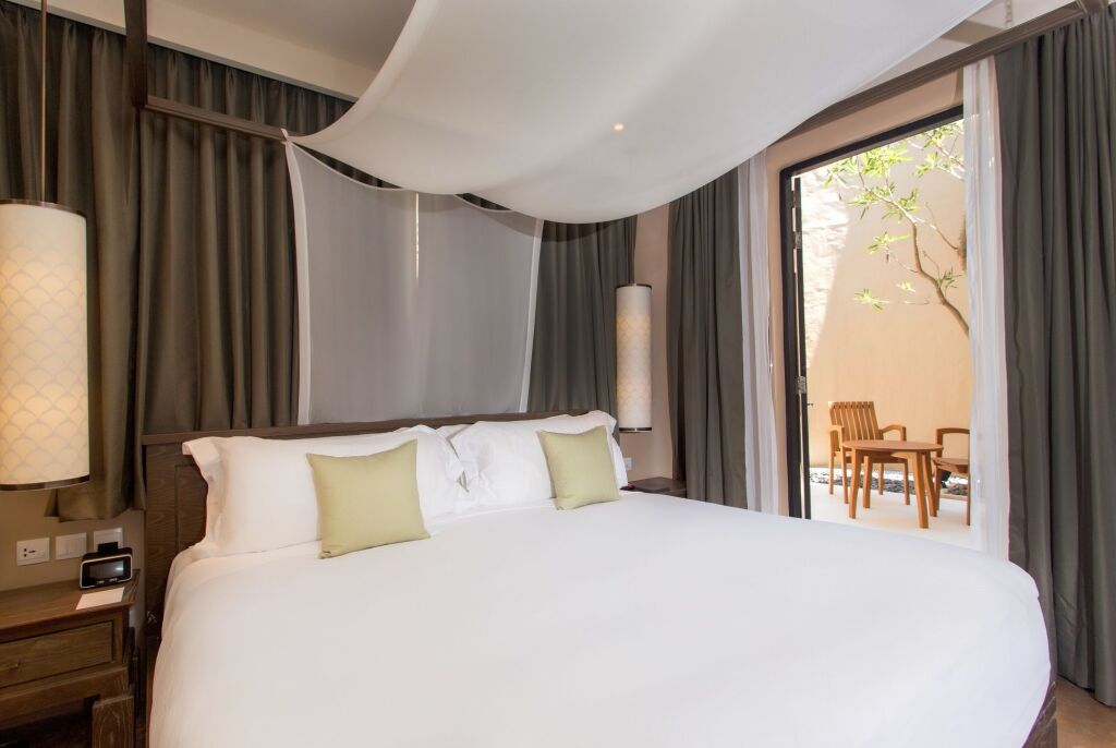 The Naka Island, A Luxury Collection Resort & Spa, Phuket