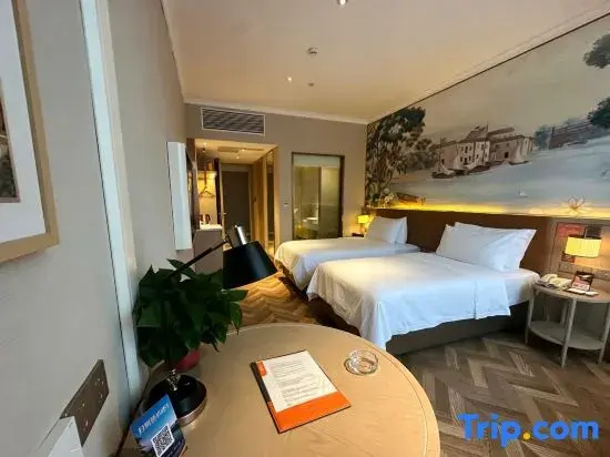 Deluxe with Wellness Hypoallergenic Double room (twin beds)