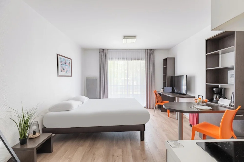 Voir la photo 2 — Appart'City Nantes Carquefou - Appart Hôtel ex-Park&Suites