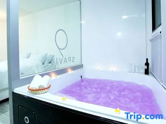 Nine Spavill Resort - Chambres