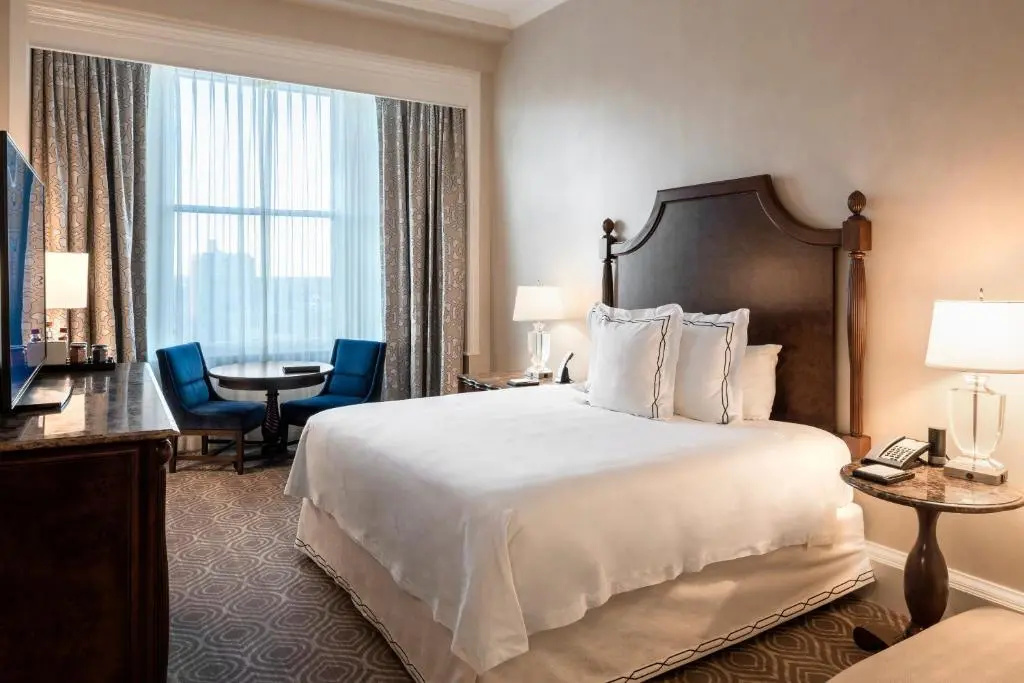 The Roosevelt New Orleans, A Waldorf Astoria Hotel - Chambres