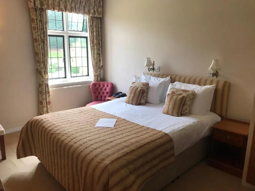 Seckford Hall Hotel & Spa - Chambres