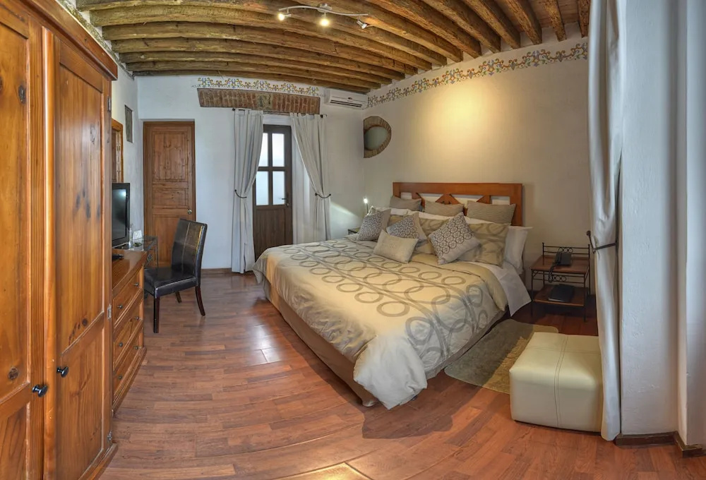 Alquería de Carrión Hotel Boutique - Chambres