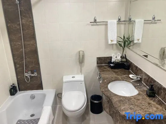 Yueda Hotel - Chambres
