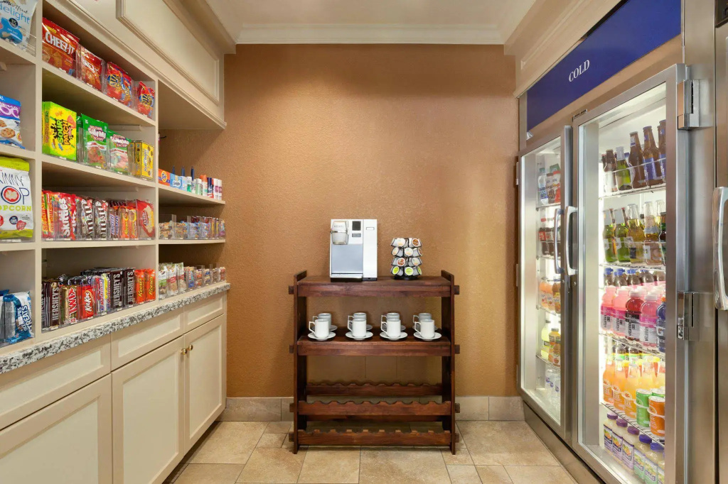 Hilton Garden Inn Roseville - Général