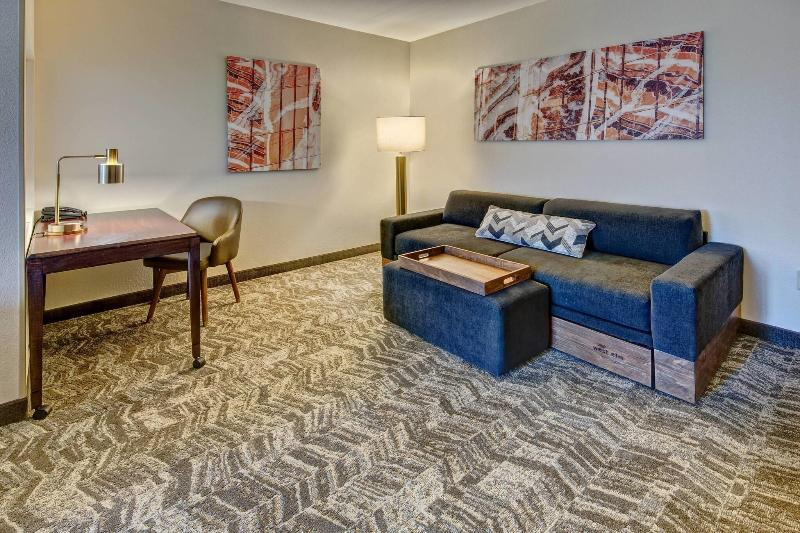 Springhill Suites by Marriott New Bern - Chambres