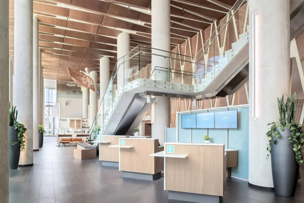 Civic Hotel Autograph Collection - фото 15