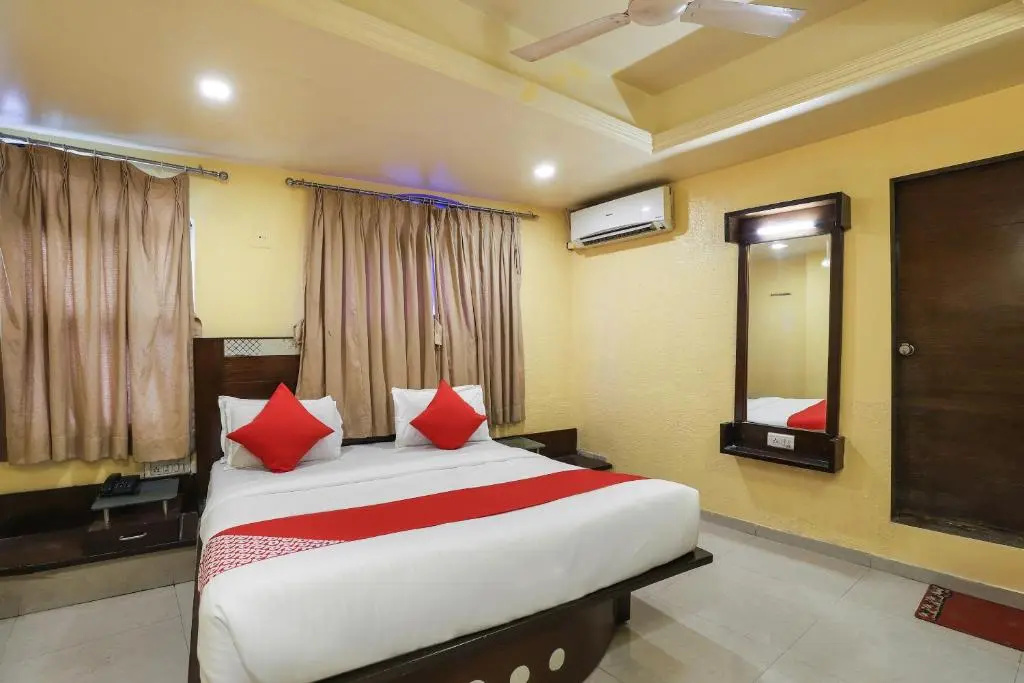 Hotel Kanchan Palace - Chambres