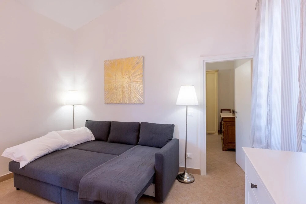 The Golden Hour Apartment