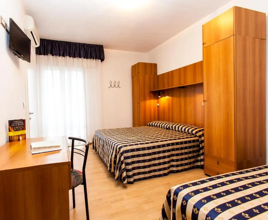 Hotel Arizona - Chambres