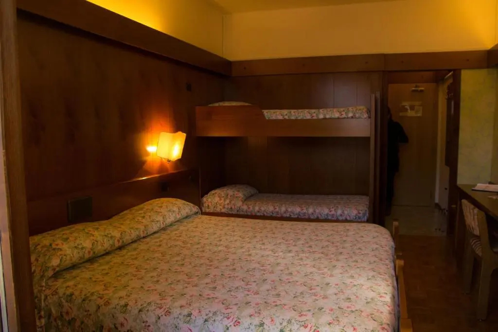 Hotel Carlone - Chambres