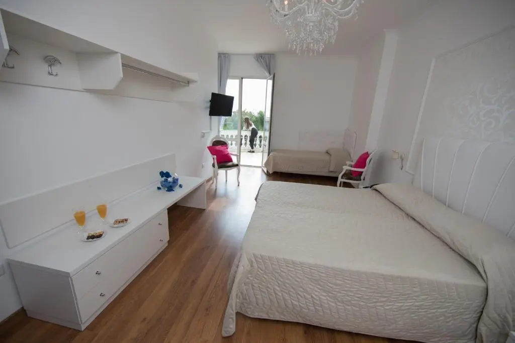 Superior Quadruple room