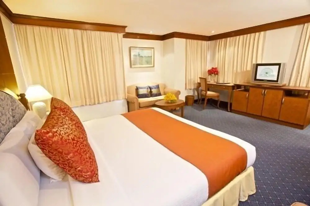 Cross Vibe Bangkok Srinakarin - Chambres
